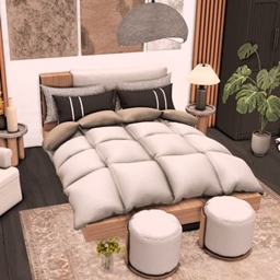Ranhia Bedroom 2 project image