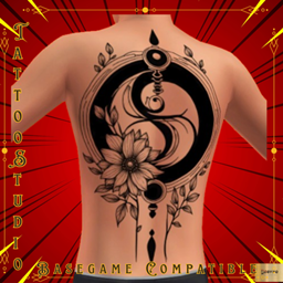 Robynq Tattoo LTD7301 - Basegame compatible project image