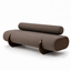 Luma Log Sofa logo