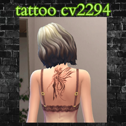 tattoo cv2294 project image