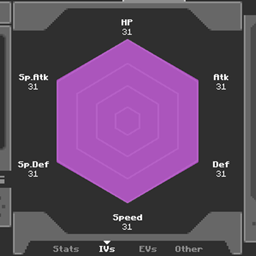 Cobblemon Default Legendary IVs project image
