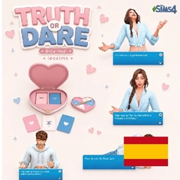 Truth Or Dare  By Leo Sims Spanish Translation project image
