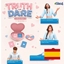 Truth Or Dare  By Leo Sims Spanish Translation logo