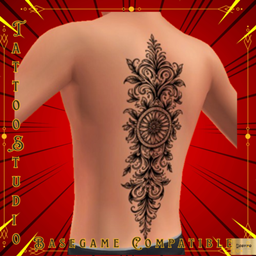 Robynq Tattoo RTN6050 - Basegame compatible project image