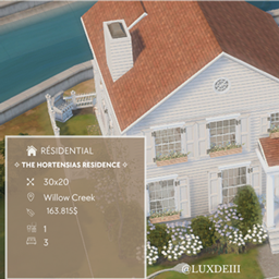 The Hortensias Residence