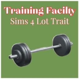 Training Facility | Lot Trait by babybeesims / Spanish translation by GatamolLunastra project image