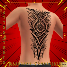 Robynq Tattoo LTD7303 - Basegame compatible project image