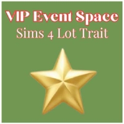 VIP Event Space | Lot Trait by babybeesims / Spanish translation by GatamolLunastra project image