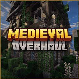 Medieval Overhaul for Minecraft 1.21 — Shaders screenshot