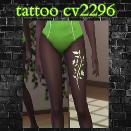 tattoo cv2296 project image