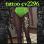 tattoo cv2296 logo