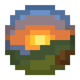 Last World Panorama logo