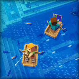 Ocean Monument Background project image