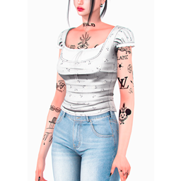 🌙 Moon Retro Top 🌙 project image