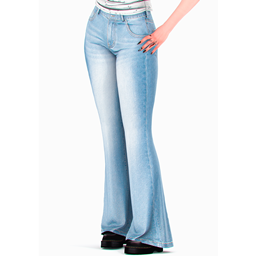 🌙 Moon Denim Pants 🌙 project image
