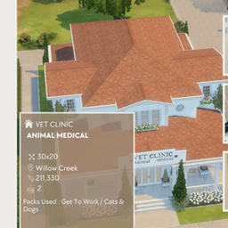 Vet clinic ANIMAL MEDICAL