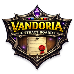 Vandoria - Contract Board+ Economy project image