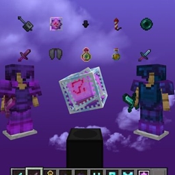 Purple Dimension PvP project image