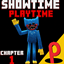 SHOWTIME PLAYTIME logo