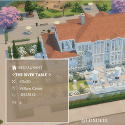 The River Table