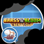 Create Brass & Bloom logo