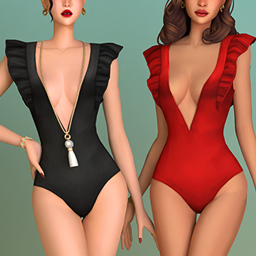 Dolce Vita - Sophia Swimsuit project image