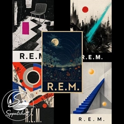 R.E.M Poster Pack project image