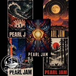 Pearl Jam Poster Pack project image