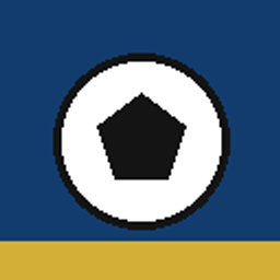Craft & Cup - Football logo