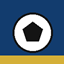 Craft & Cup - Football logo