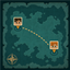 JourneyMap Shared Maps logo