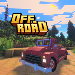 Off The Road - Islands (4 working vehicles! & progression!) logo