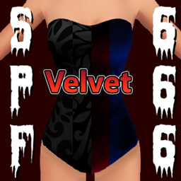 SPF✮666 Velvet [Recolor] logo