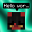 COH (Chat Over Heads) logo