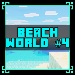 Beach World - Infinite Biomes #4 project image