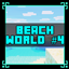 Beach World - Infinite Biomes #4 logo