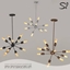 Sputnik Chandeliers - Industrial Lamps ✳💡 logo