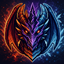Ice and Fire: Dragon Variants logo