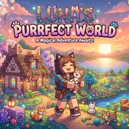Luna's Purrfect World