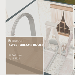 Sweet Dreams Room