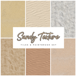 Sandy Texture - Tiles and Terrain project image