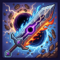 Legendary Fantasy Swords (OP Weapons) project image