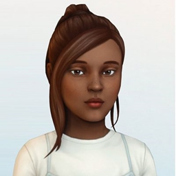 May Hair (Kids Conversion) project image