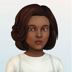 Scully Hair (Kids Conversion) project image