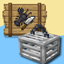 Crabber's Delight: Upgradable Crab Trap logo