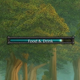 Feastbar - A Cast Bar for Eating and Drinking! project image