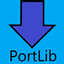 MesdagPortLib logo