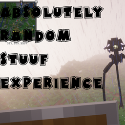 Absolutely Random Stuff Experience