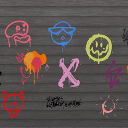 Misc Graffiti 1 project image