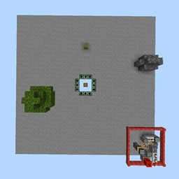 Surviving on a modified platform. logo